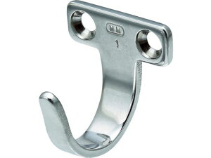 ステンレス シートフックD型 水本機械製作所 4775821