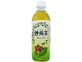 ミツウロコ/静岡茶 (静岡県産茶葉100%使用) 500ml ミツウロコビバレッジ