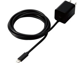 AC充電器 USB Type-C PD対応 1.5m エレコム MPA-ACLP05BK