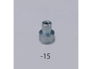 強力マグネット φ16×4.5mm M4×0.7 60N エスコ EA781EF-15