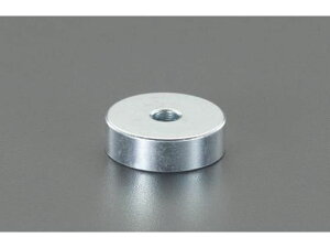 強力マグネット φ13×4.5mm 3mm 30N エスコ EA781EM-2