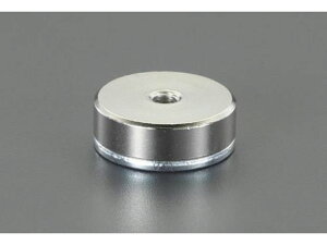 強力マグネット φ13×4.5mm M3 25N エスコ EA781EN-2