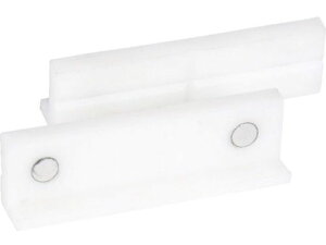 樹脂製口金 125mm トラスコ中山 8191247