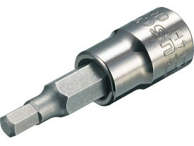 ヘキサゴンソケット3mm(差込角6.35mm) トラスコ中山 3293734