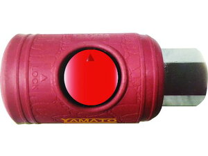 ボタン式カップリングソケット BLB22-SF-P ヤマトエンジニアリング 1026044