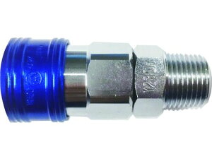 BLY-Cシリーズ カラーカップリングソケット(めねじ取付用) ヤマトエンジニアリング 1371923