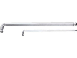 ボールポイント六角棒レンチ 42DKEL 5.0mm ゲドレー 8556844