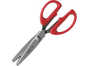 ホビーピンキングはさみ ギザ刃5mm19cm クロバー 1149587