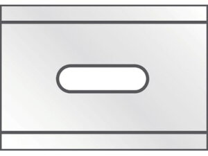 ֐n 10 INDUSTRIAL BLADE 192043 XeX martor 1612758