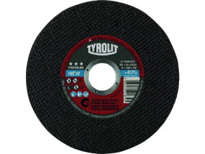 ؒfu v~A^Cv 125×1.6×22.23mm TYROLIT 1953456