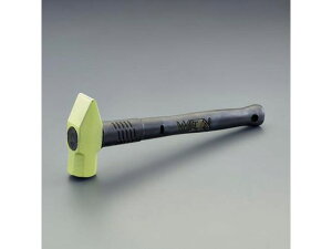 ブロックハンマー 0.91kg 406mm エスコ EA575B-82