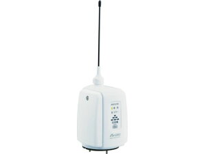 ワイアレスコントロールユニット 送信機タイプ 省エネ版 白 パトライト 7514867