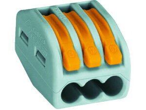 WAGO/WF-3 �����E�P���ڑ��\�R�l�N�^ 3���p 1��(PK)=50 ���S�W���p�� 4717392