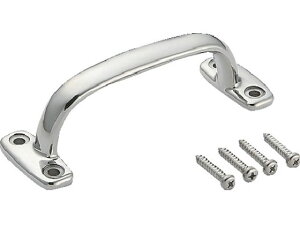 (100010137)4LC-150ステンレス鋼製ハンドル スガツネ工業 2540401