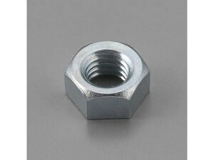 六角ナット 1種 ユニクロメッキ 200個 M3 エスコ EA949LS-203