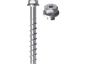 フィッシャー/コンクリートスクリュー型アンカー FBS2 8×90 40/25 US T×( フィッシャージャパン 8598241