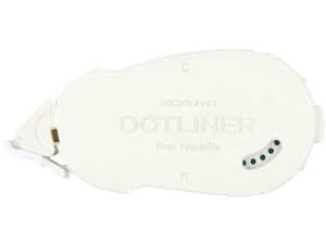 ドットライナー 詰替 強粘着 エコ 紙配合プラ16m コクヨ タ-D400-08-E1