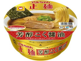 マルちゃん正麺 カップ 芳醇こく醤油 東洋水産