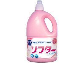 カネヨ ソフターピンク 2500mL カネヨ石鹸