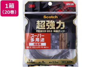 XRb` ͗ʃe[v v~AS[heʗp12mm 20 3M SPR-12R