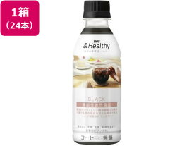 UCC &Healthy BLACK 270ml×24本 UCC