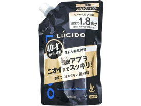 ルシード デオシャンプーつめかえ 大容量 684ml マンダム