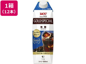UCC S[hXyV ACXR[q[  1000ml×12{ UCC