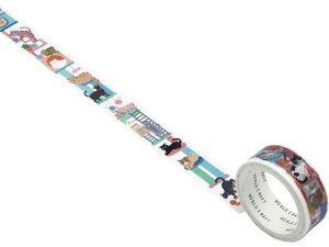 たてマス キャットタワー 15mm×7m ワールドクラフト TMMT15-010