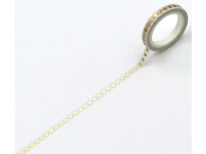 LL}XLOe[v Heart 5mm×5m [hNtg KRMT5-007