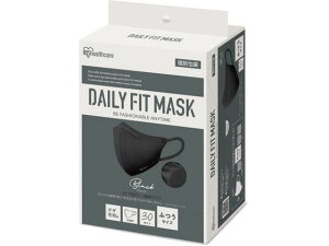 DAILYFITMASK ӂ 30 ubN ACXI[} RK-F30SBK