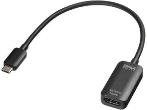 USB Type C-HDMIϊA_v^(4K TTvC AD-ALCHD02