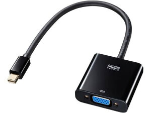 Mini DisplayPort-VGAϊA_v^ TTvC AD-MDPV02