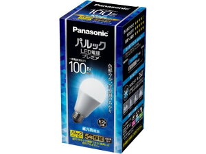 LED�d�� �v���~�A E26 100�` 1520lm �����F �p�i�\�j�b�N LDA13DGZ100ESWF