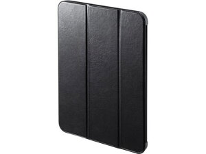 ��10���� iPad 10.9�C���` �\�t�g���U�[�P�[�X (�u���b�N) �T�����T�v���C PDA-IPAD1907BK