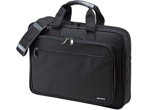 PC�L�������O�o�b�O(15.6�C���`���C�h�E�u���b�N) �T�����T�v���C BAG-U52BK3