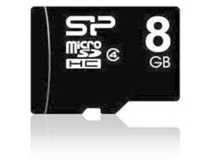 microSDHC class4 8GB VRp[ SPJ008GMSDC04