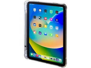 10 iPad 10.9C`p y[t NAJo[ TTvC PDA-IPAD1918CL
