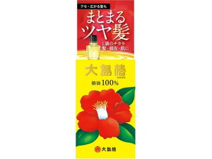 マルチオイル 40mL 大島椿