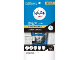 ヴィートメン除毛クリーム敏感肌用 レキットベンキーザー・ジャパン