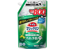 トイレマジックリン消臭洗浄スプレー 汚れ予防 詰替 800mL KAO