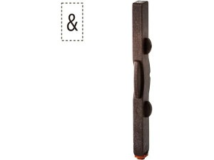 連結数字スタンプ ナンバリング用記号 アンド シヤチハタ GRJ-5A-T09