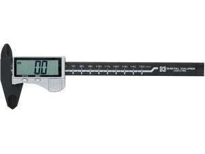 �J�[�{���t�@�C�o�[�f�W�^���m�M�X 150mm �V�����@ CDN-150