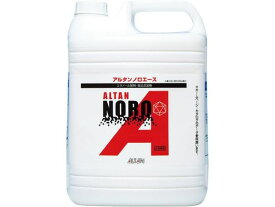エタノール製剤 ノロエース 詰替え用 4.8L アルタン 5837810