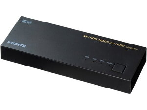 4KEHDREHDCP2.2ΉHDMIؑ֊ TTvC SW-HDR31LN