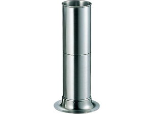 18-8 菜箸スタンド 大(直径75×H270) 江部松商事 3030200