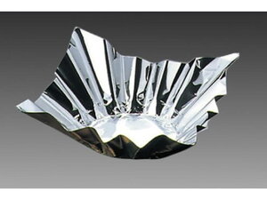 アルミ箔鍋 金/銀 200枚入 8号(80044) ヤマコー 3286900