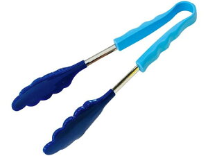 シリコンキッチントング ブルー 大泉合成 1249910