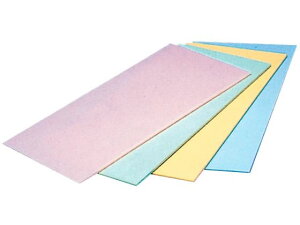 住友/抗菌カラーソフトまな板 厚さ3mm CT-320 ブルー 住べテクノプラスチック 7619430