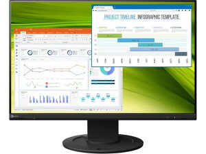 tfBXvC 22.5^ x[VbN ubN EIZO EV2360-BK