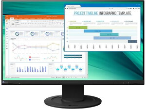 tfBXvC 23.8^ x[VbN ubN EIZO EV2460-BK